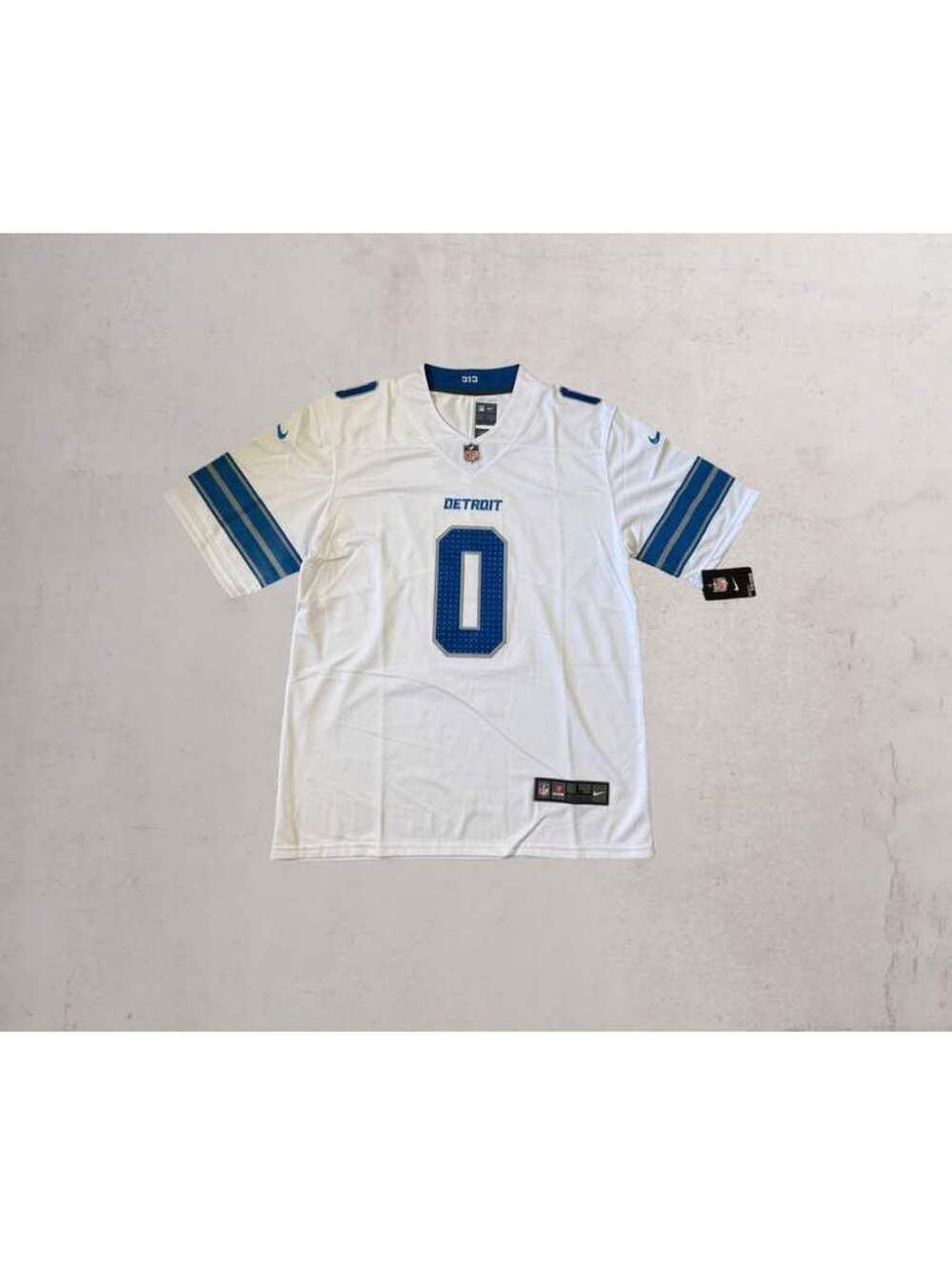 Detroit Lions Jahmyr Gibbs #0 NFL Jersey adult large